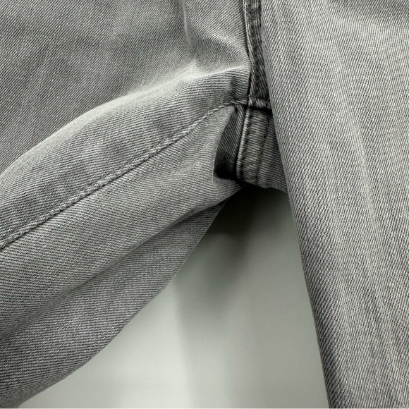 Women’s AG Adriano Goldschmied “stilt crop” Denim Size 30 - Picture 12 of 14